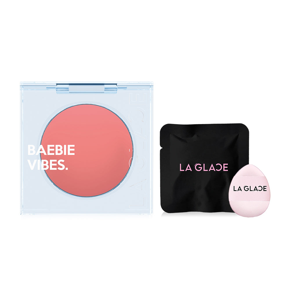 LA GLACE Cream Blush - I'm So Mature Shade - Beauty Buddy