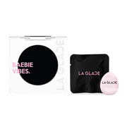 LA GLACE Lip & Cheek Blush - Black Magic pH Color Changing Balm - Beauty Buddy