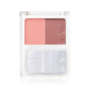 LA GLACE Powder Blush - Two Tone #05 Mantra - Beauty Buddy