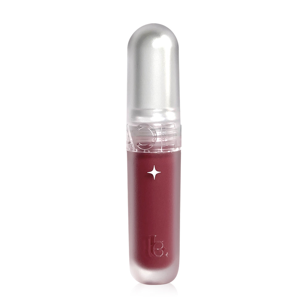 LA GLACE Lip Matte - Velvet #09 Gimmick - Beauty Buddy