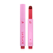 LA GLACE Melted Sundae Lip Click 2g #10 Cranberry Up