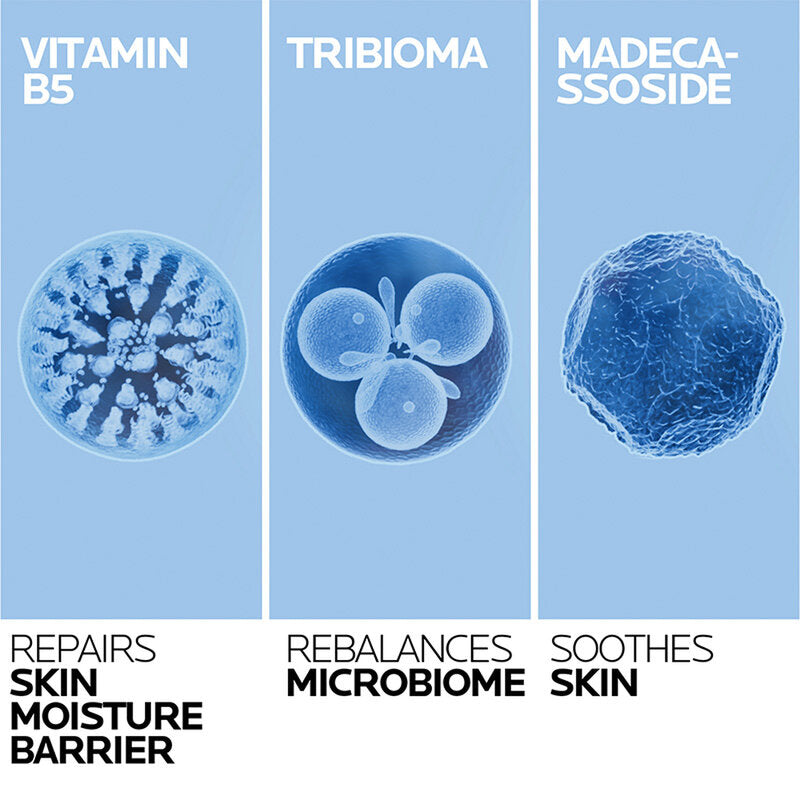 لا روش بوزيه سيكابلاست بوم B5+ 40ml