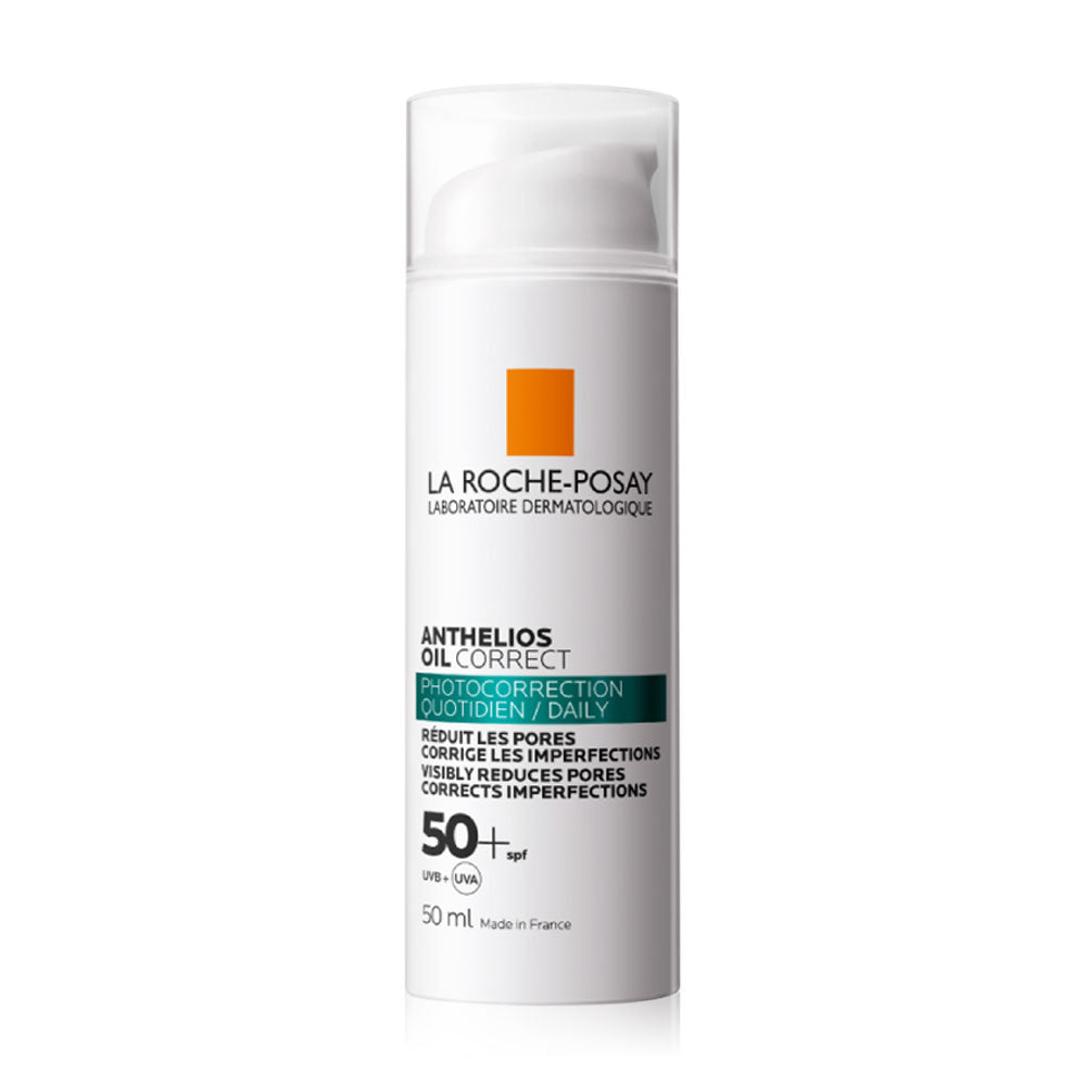 La Roche-Posay Anthelios Oil Correct SPF50+ PA++++ 50ml
