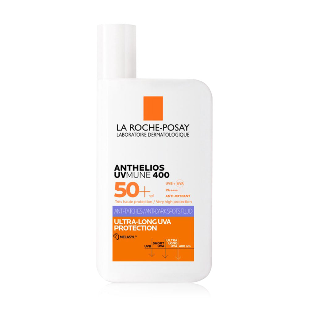 La Roche Posay Anthelios UVMUNE400 Anti-Dark Spots Fluid SPF50+ PA++++ 50ml