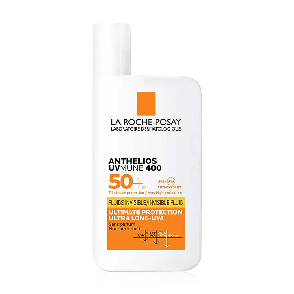 La Roche Posay Anthelios UVMUNE400 Invisible Fluid SPF50+ PA++ 50ml