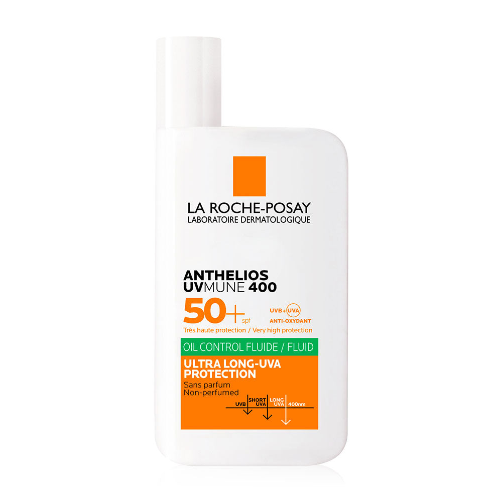 La Roche-Posay Anthelios UVMUNE400 Oil Control Fluid SPF50+ PA++ 50ml
