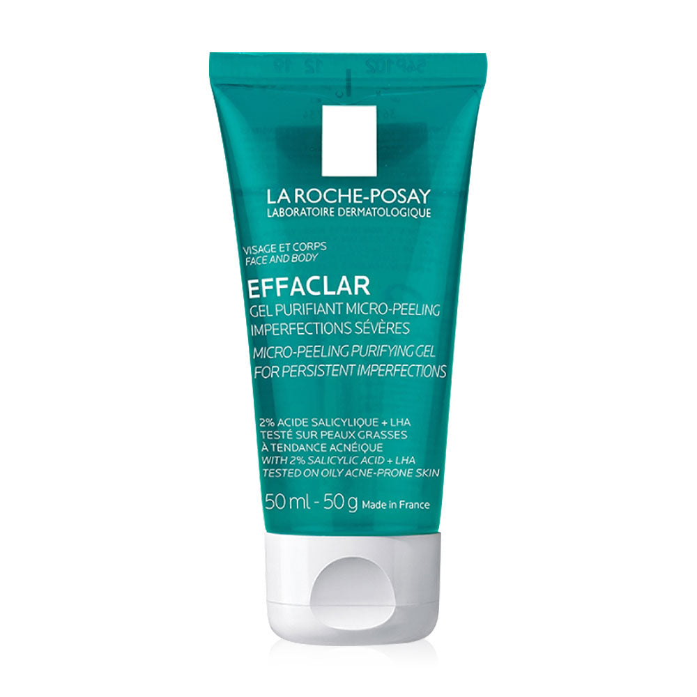 La Roche-Posay Effaclar Micro-Peeling Purifying Gel 50ml