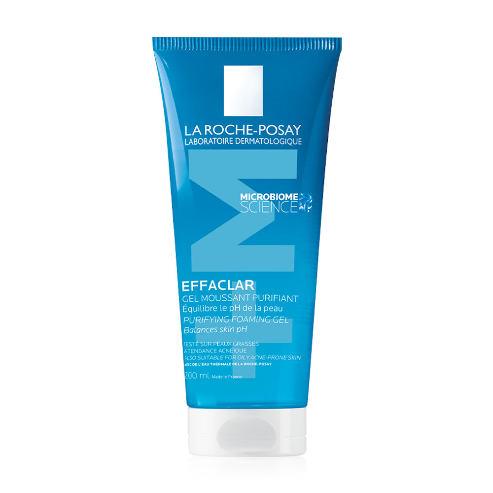 La Roche-Posay Effaclar Purifying Foaming Gel 200ml