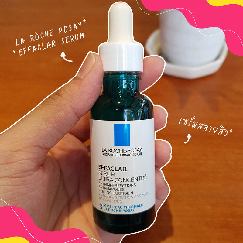 La Roche-Posay Effaclar Serum 30ml