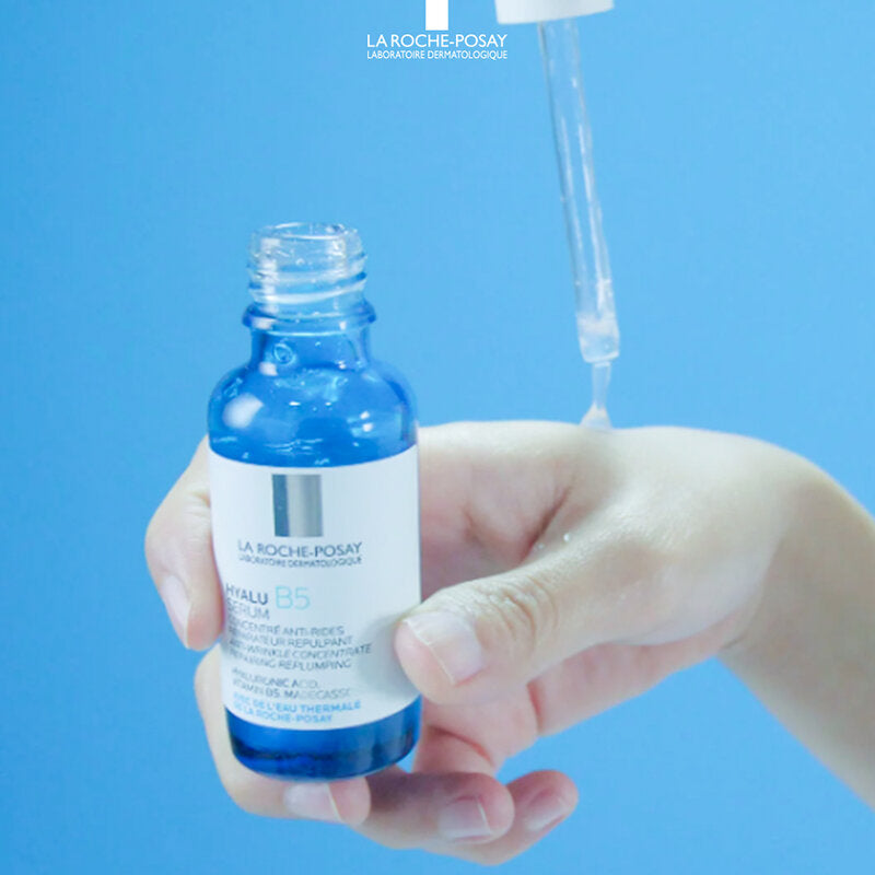 لا روش بوزيه هيالو B5 سيروم 30ml