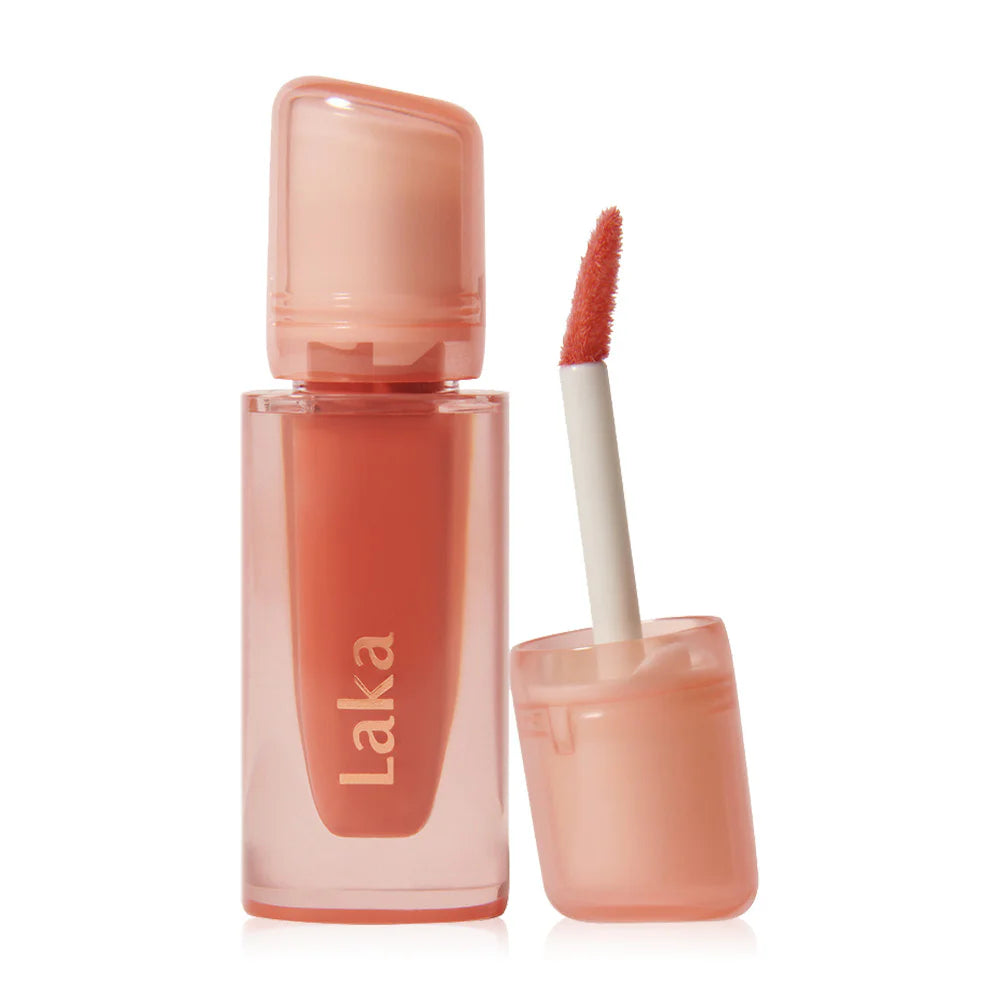 Laka Jelling Nude Gloss 4.5g #305 Tangerine Jelly