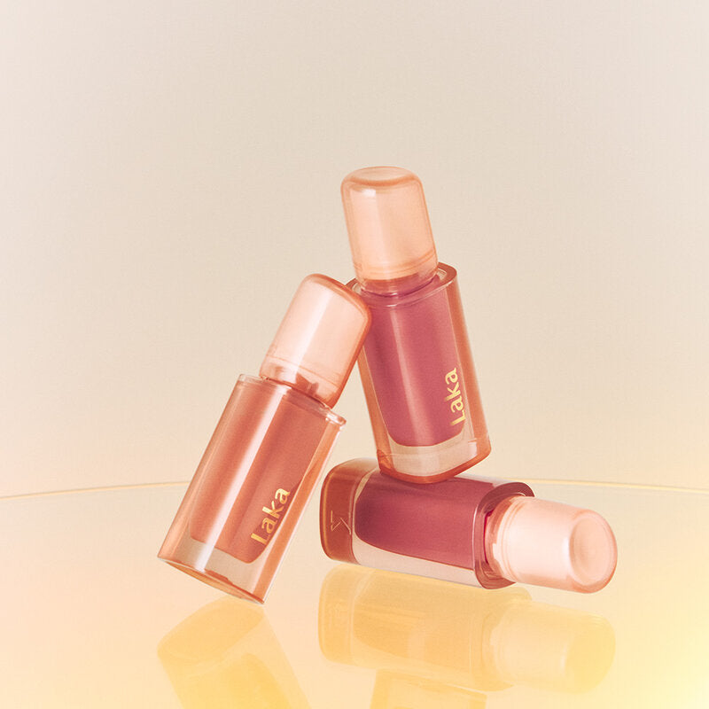Laka Jelling Nude Gloss 4.5g #310 Melba