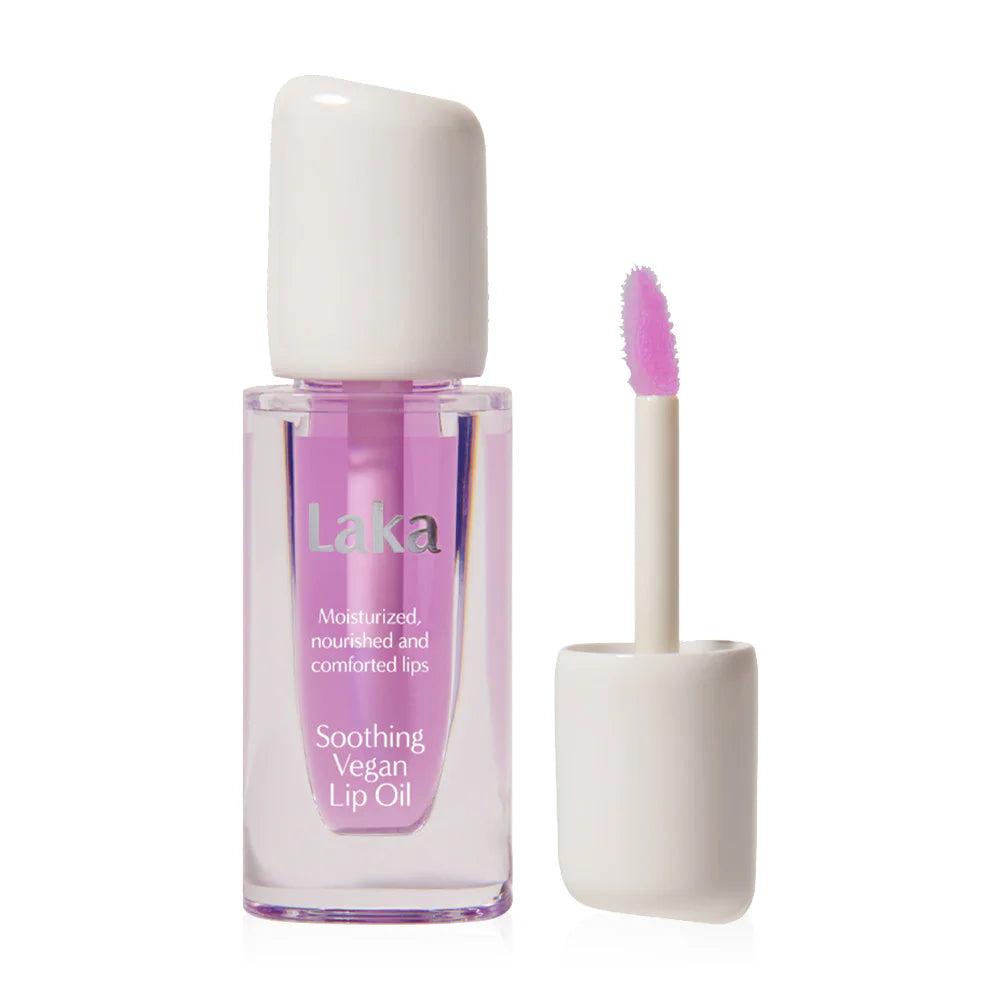 Laka Soothing Vegan Lip Oil 4.5g #Calming