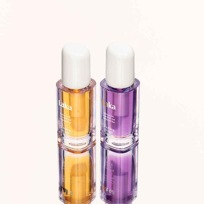 Laka Soothing Vegan Lip Oil 4.5g #Calming