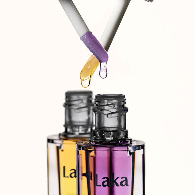 Laka Soothing Vegan Lip Oil 4.5g #Calming