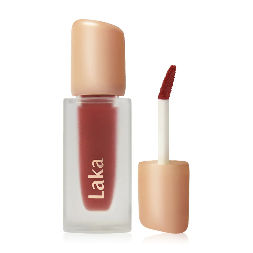 Laka Fruity Glam Tint 4.5g #104 Cherry Glow