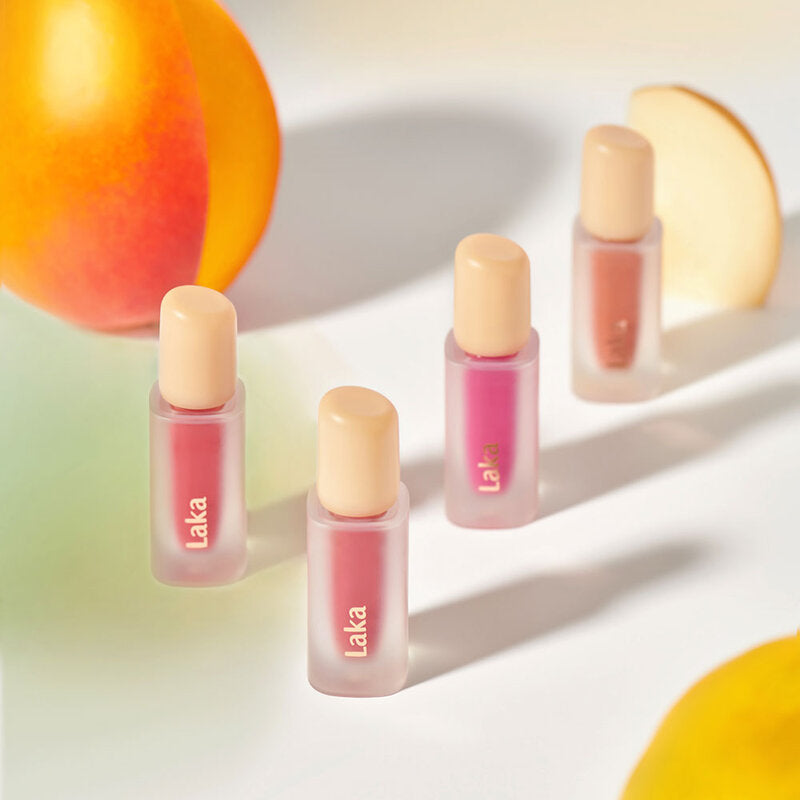 Laka Fruity Glam Tint 4.5g #104 Cherry Glow