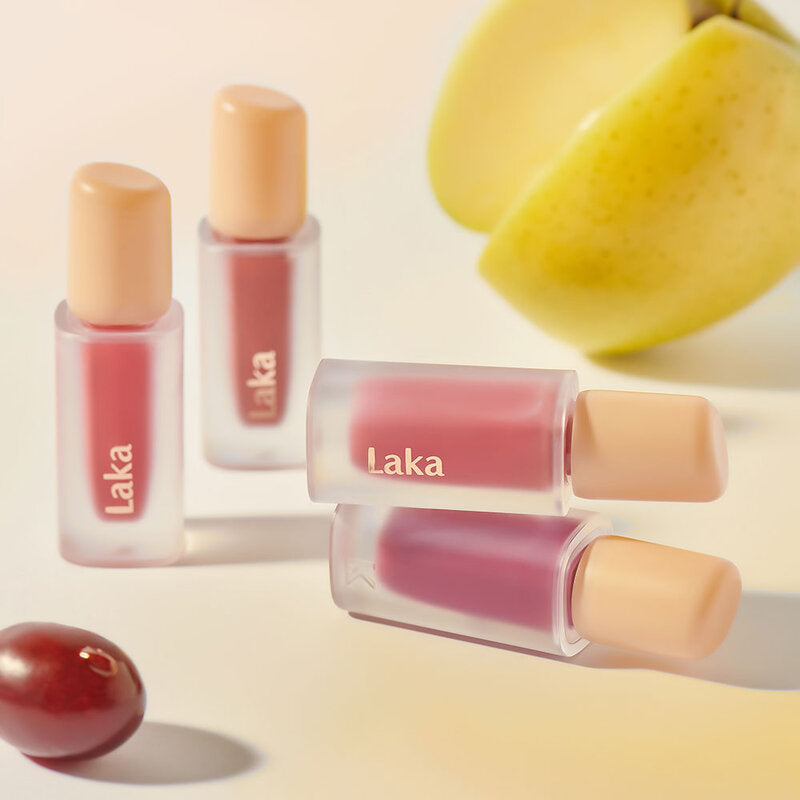 Laka Fruity Glam Tint 4.5g #104 Cherry Glow