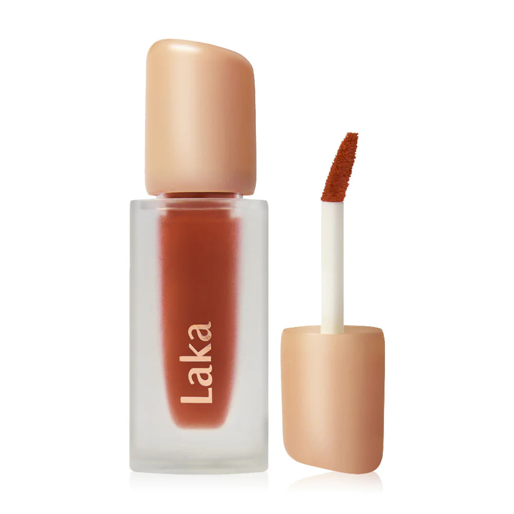 Laka Fruity Glam Tint 4.5g #114 Harmony Glow Lip Tint