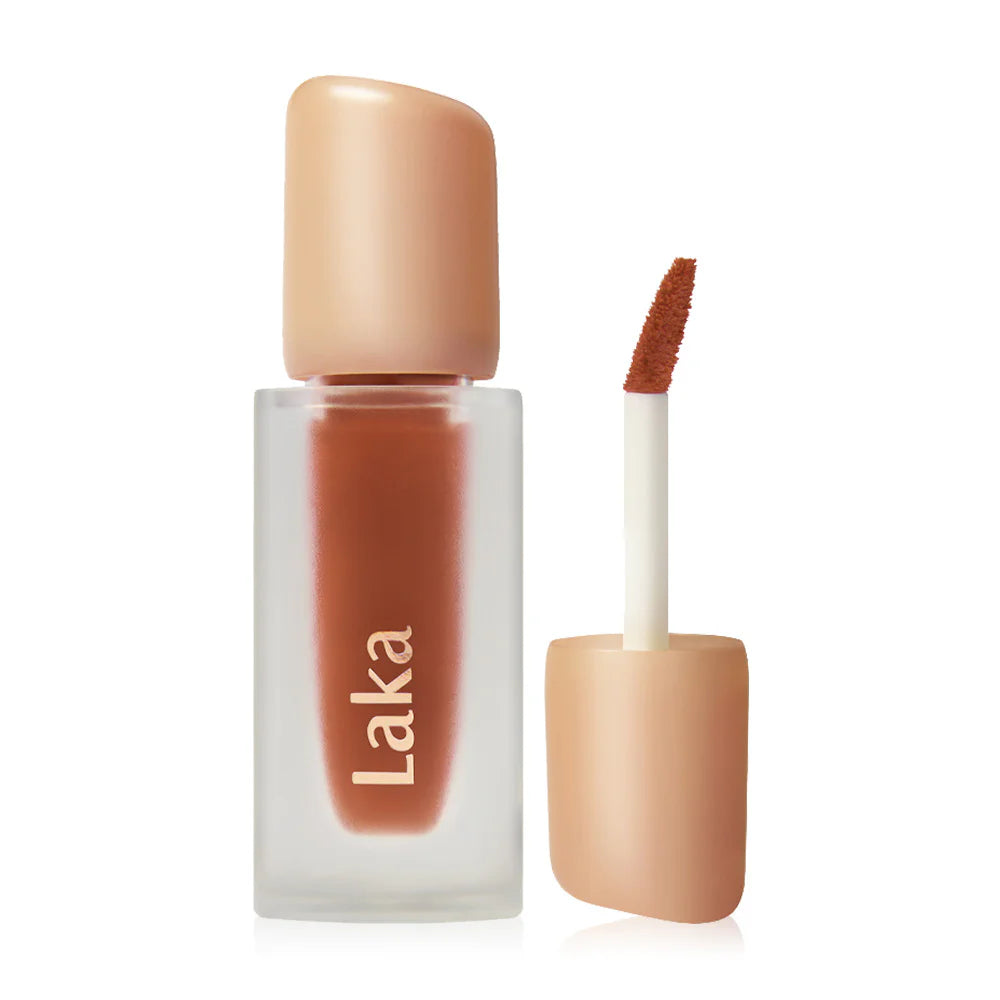 Laka Fruity Glam Tint 4.5g #117 Zetta Glow Lip Tint