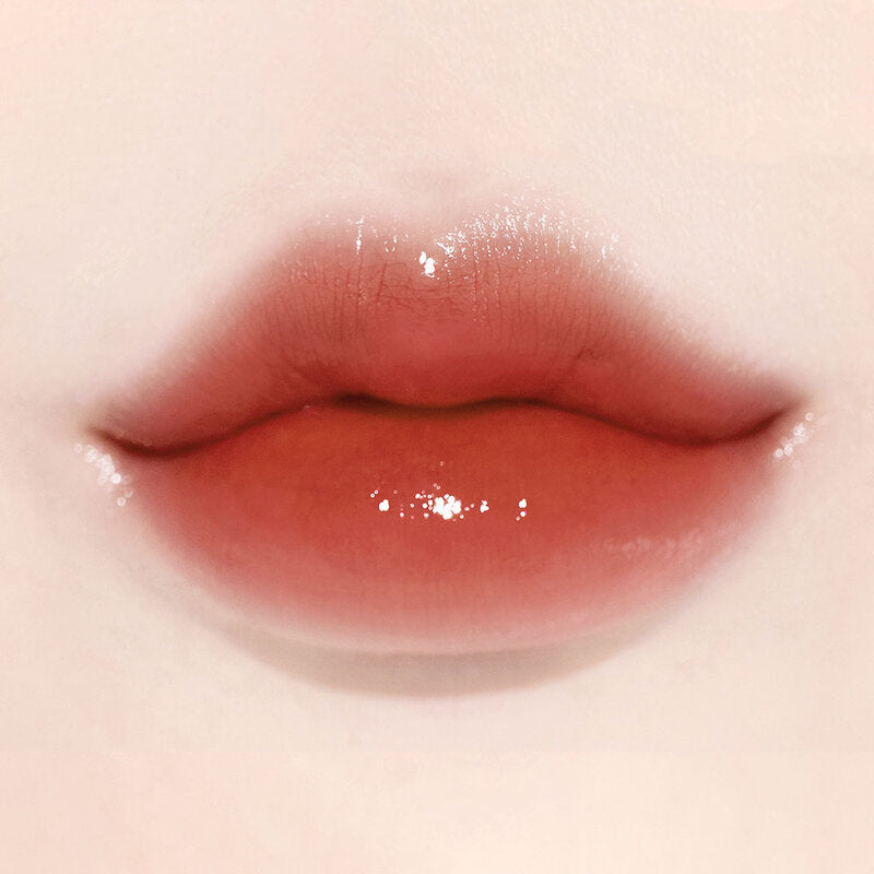 Laka Fruity Glam Tint 4.5g #117 Zetta Glow Lip Tint