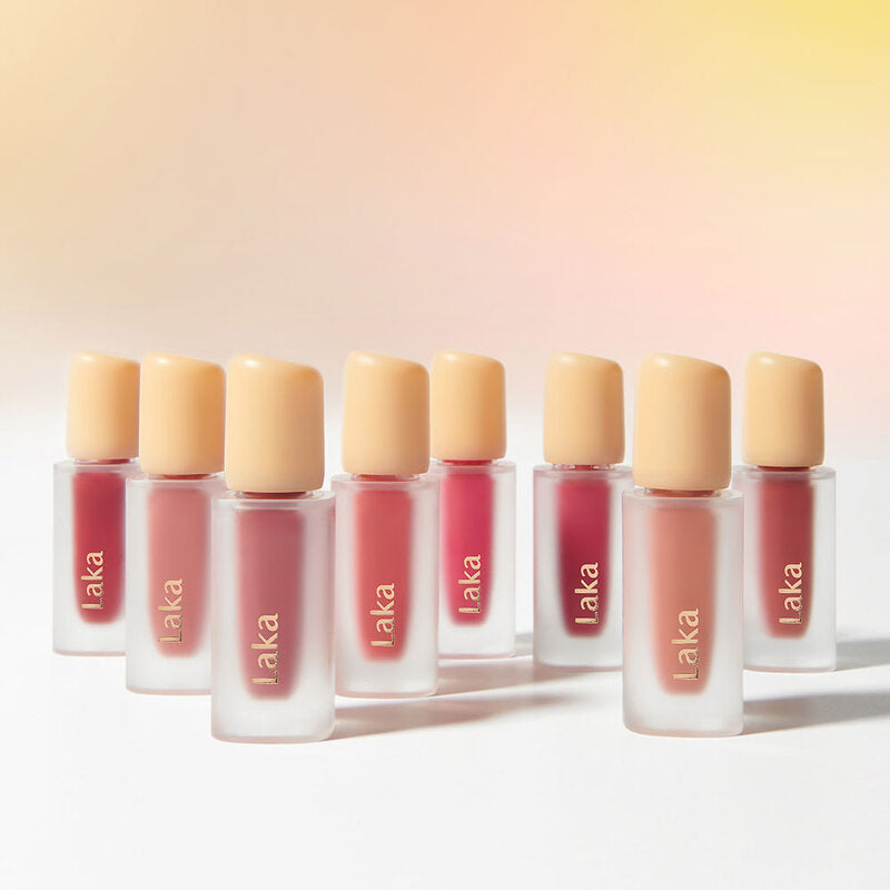 Laka Fruity Glam Tint 4.5g #119 Dreaming Lip Tint Glow