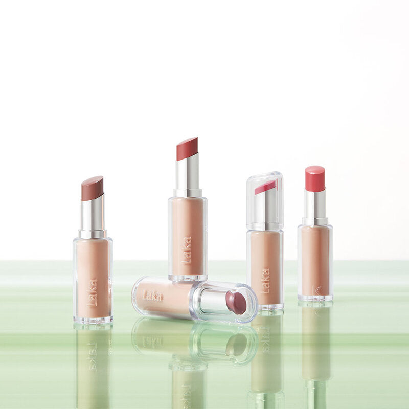 Laka Bonding Glow Lipstick 3.7g #215