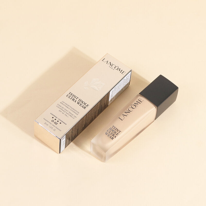 Lancome Teint Idole Ultra Wear Matte Foundation 30ml #O-02