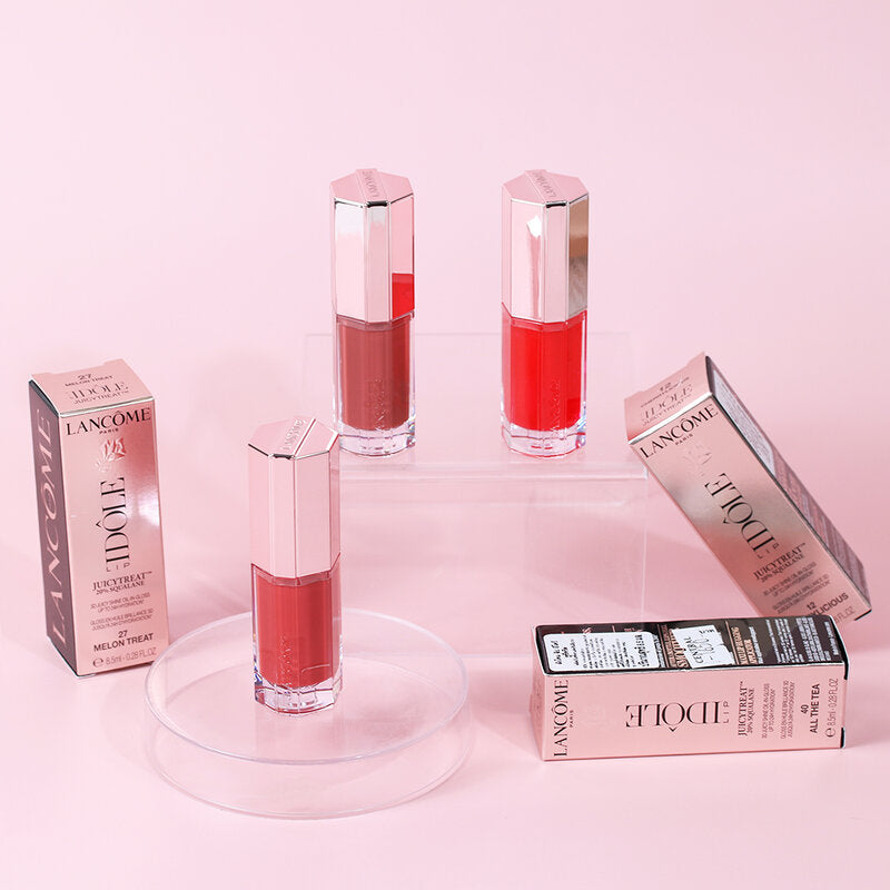Lancome Lip Idole Juicytreat 8.5ml #27 Melon Treat