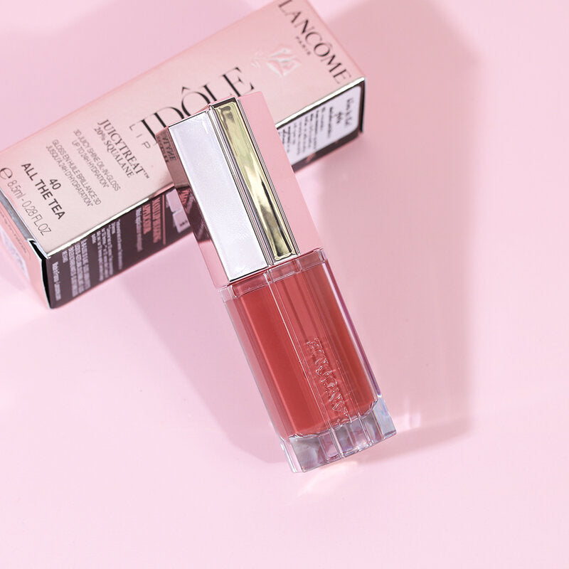 Lancome Lip Idole Juicytreat 8.5ml #40 All The Tea