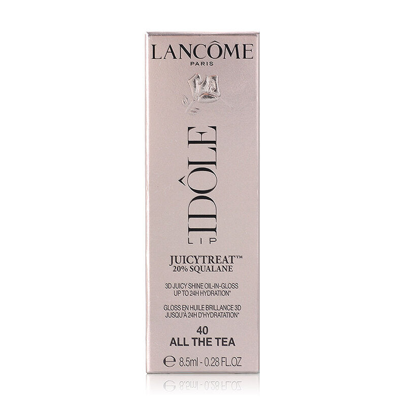 Lancome Lip Idole Juicytreat 8.5ml #40 All The Tea