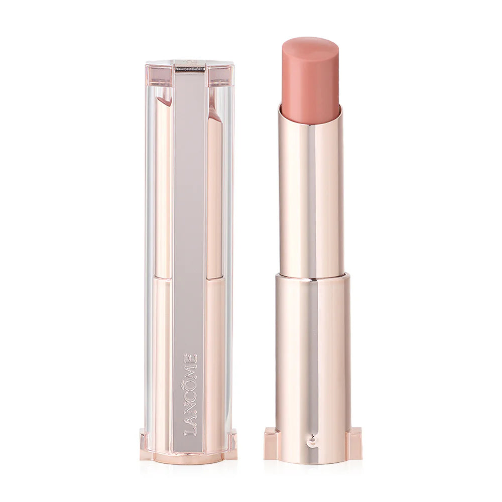 Lancome Lip Idole Butter Glow 3g - #21 Shade-Throwing Beige