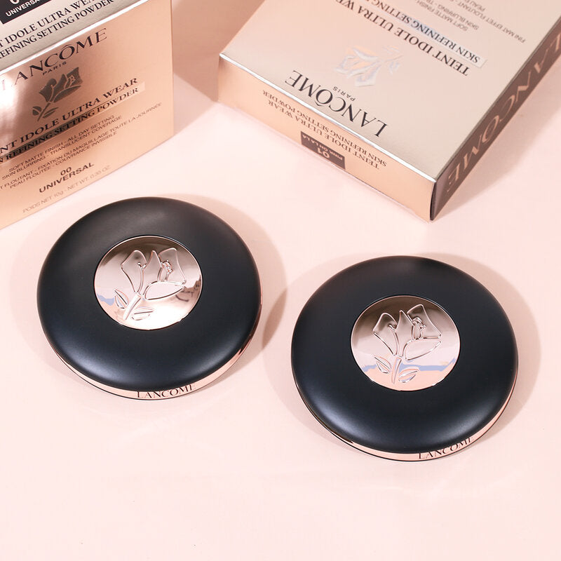 Lancome Teint Idole Ultra Wear Skin Refining Setting Powder 10g #00 Universal