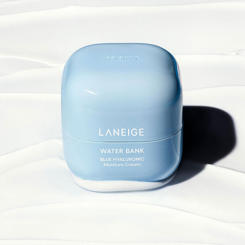 Laneige Water Bank Blue Hyaluronic Moisture Cream Refill 50ml