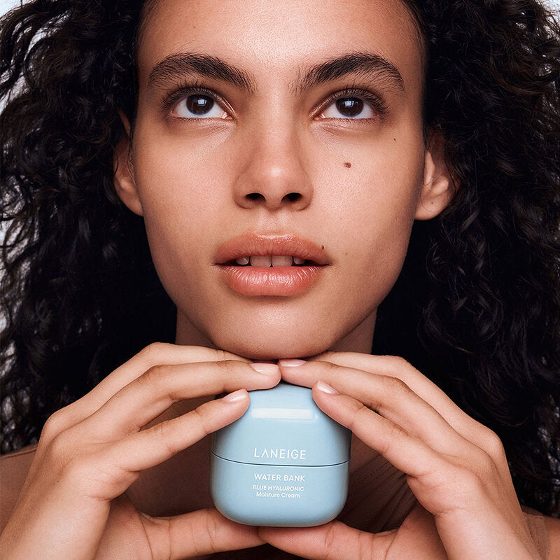 Laneige Water Bank Blue Hyaluronic Moisture Cream Refill 50ml