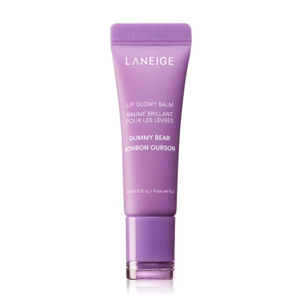 Laneige Lip Glowy Balm 10g #Gummy Bear