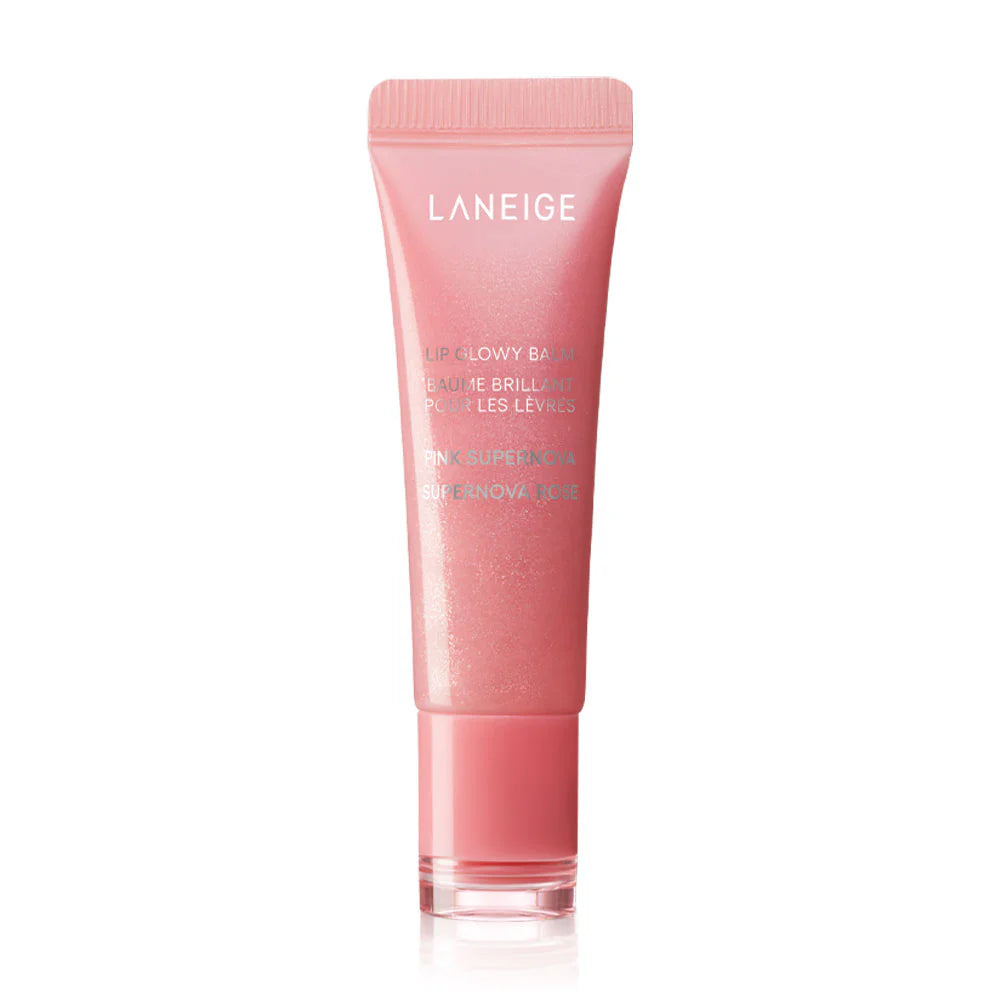 Laneige Lip Glowy Balm 10g #Pink Supernova