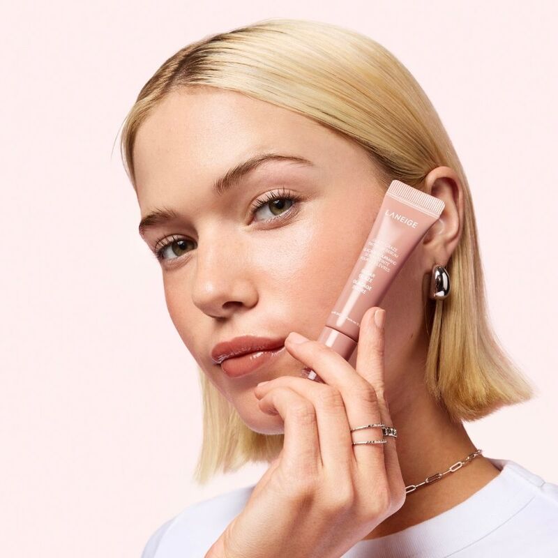 Laneige Glaze Craze Tinted Lip Serum 12g #Sugar Glaze