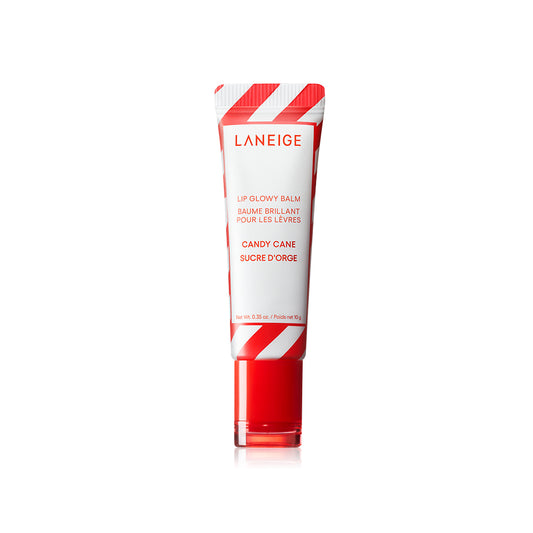 Laneige Lip Glowy Balm Candy Cane 10g