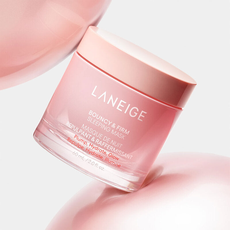 Laneige Bouncy & Firm Sleeping Mask 60ml