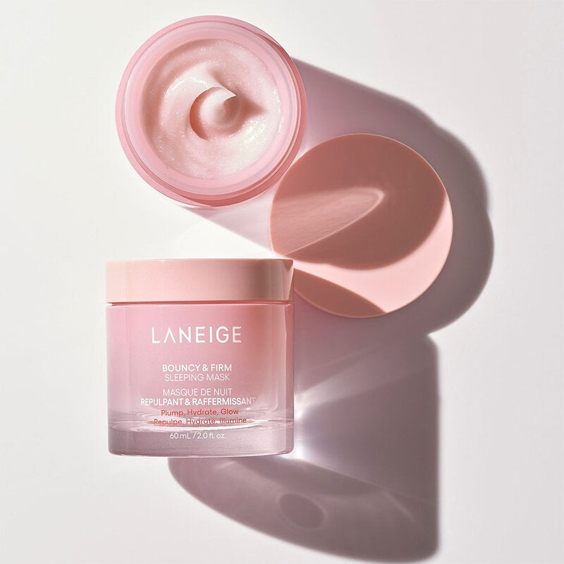 Laneige Bouncy & Firm Sleeping Mask 60ml