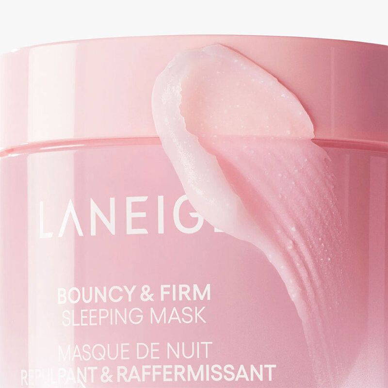Laneige Bouncy & Firm Sleeping Mask 60ml