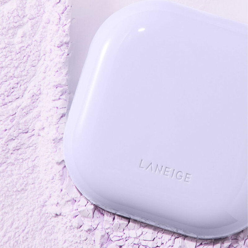 Laneige Skin Veil Tone Up Powder 7g Purple
