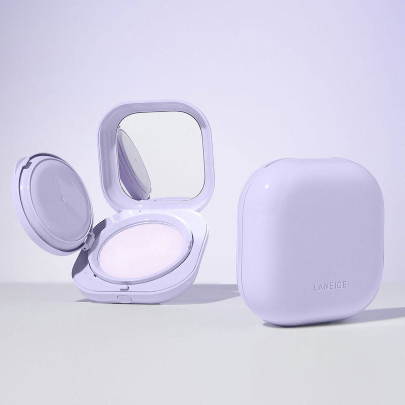 Laneige Skin Veil Tone Up Powder 7g Purple