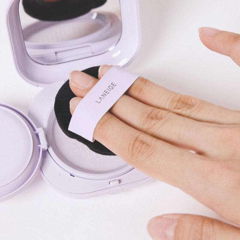Laneige Skin Veil Tone Up Powder 7g Purple