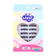LashybaeLUV Self-Adhesive Eyelashes Dolly LUV 48pcs #Clear Glue