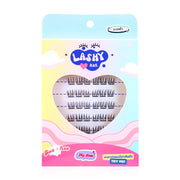 LashybaeLUV Self-Adhesive Eyelashes My Love 48pcs #Black