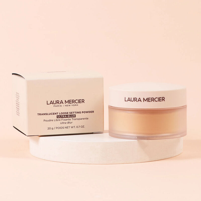 Laura Mercier Translucent Loose Setting Powder Ultra-Blur 20g #Translucent Honey