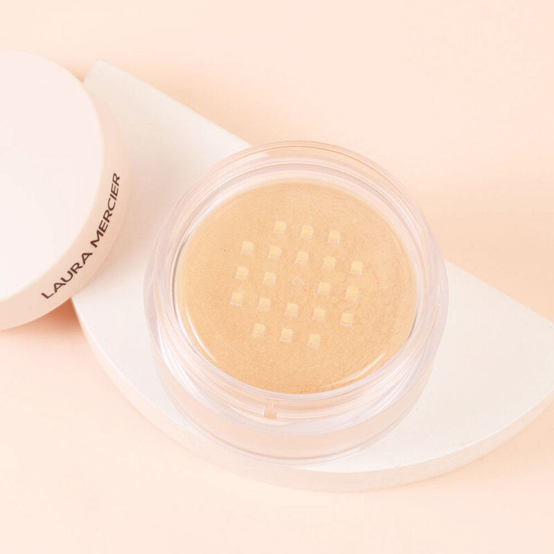 Laura Mercier Translucent Loose Setting Powder Ultra-Blur 20g #Translucent Honey