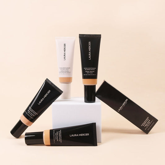 Laura Mercier Tinted Moisturizer Blurred Matte SPF30 45ml #1C Cameo
